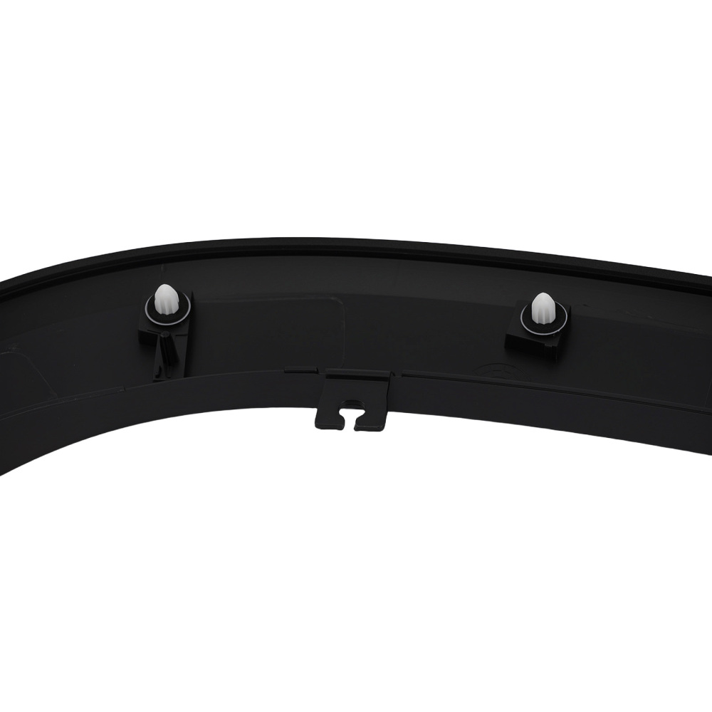 Black Fender Flare Molding compatible for Toyota Tundra 22-24 750860C900 Left Plastic
