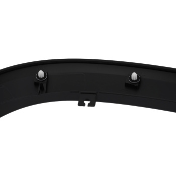 Black Fender Flare Molding compatible for Toyota Tundra 22-24 750860C900 Left Plastic