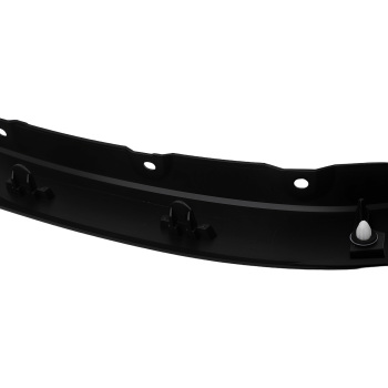 Black Fender Flare Molding compatible for Toyota Tundra 22-24 750860C900 Left Plastic