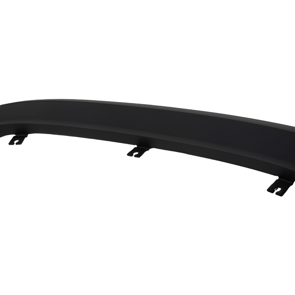 Black Fender Flare Molding compatible for Toyota Tundra 22-24 750860C900 Left Plastic