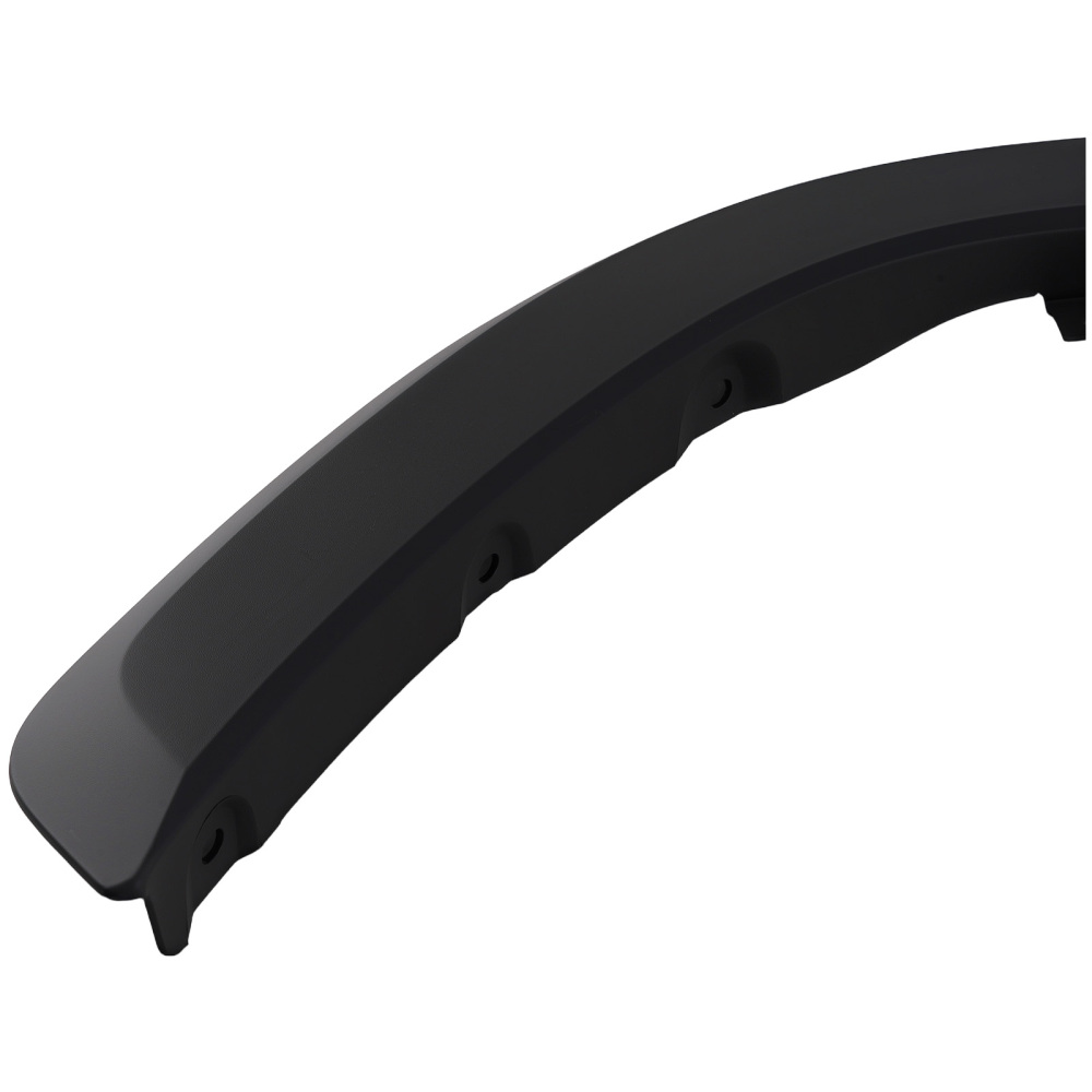 Black Fender Flare Molding compatible for Toyota Tundra 22-24 750860C900 Left Plastic