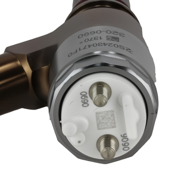 Fuel Injector compatible for Caterpillar CAT C6.4 320-0690 3200690 326-4700 Diesel Steel