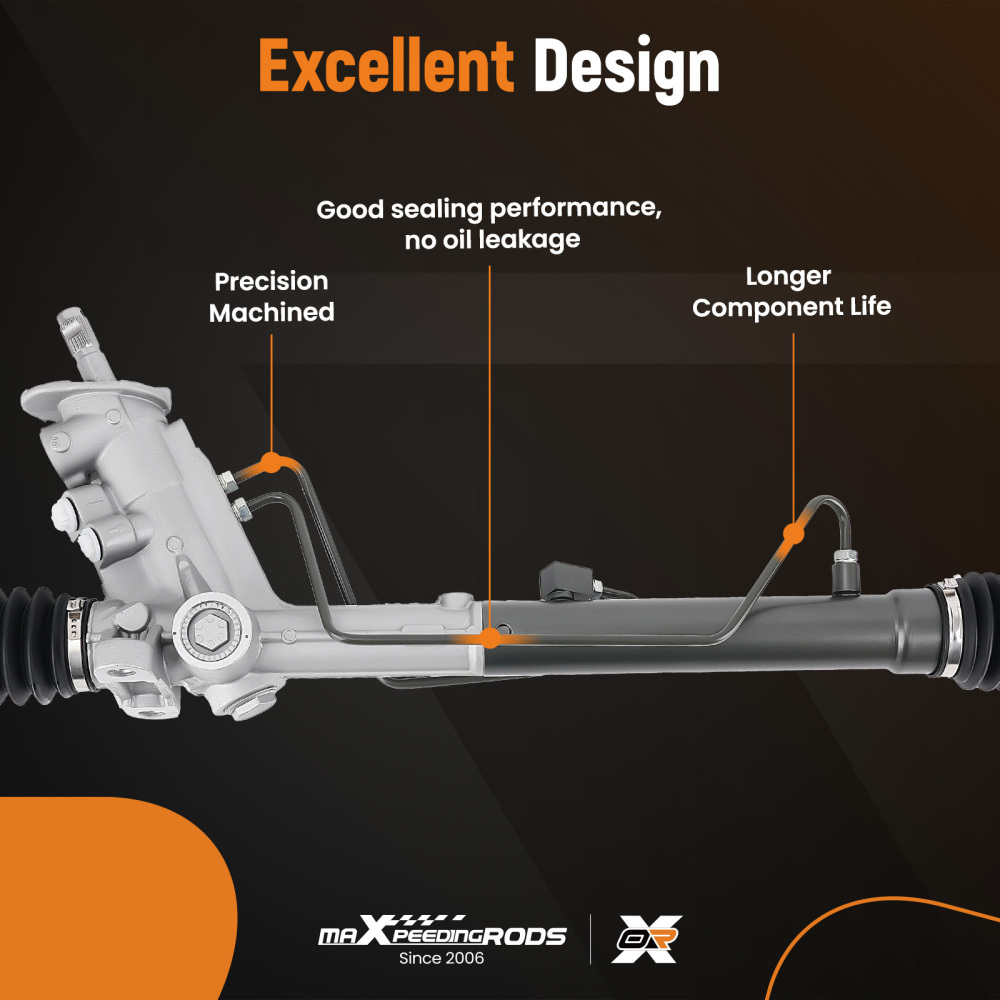 Sterzo Scatola for Skoda Fabia Roomster Seat Ibiza VW Polo 9N 6Q1423055P 99-15