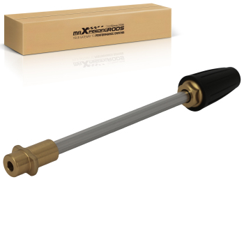 4000PSI Pressure Washer Turbo Rod for Karcher K Series Brass Garden Cleaner