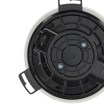 HVAC Heater Blower Motor With Fan for 2010 -2013 compatible for Mazda 3 700284 BBM4-61-B10