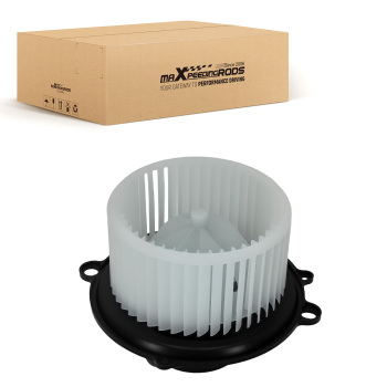 HVAC Heater Blower Motor with Fan Cage for 1996-2005 compatible for Mercury Sable 700017