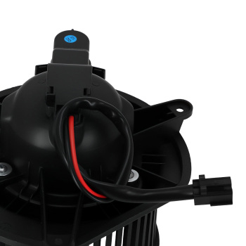 HVAC Heater Blower Motor Assembly compatible for Jeep Grand Cherokee WK 2005-2010 700168