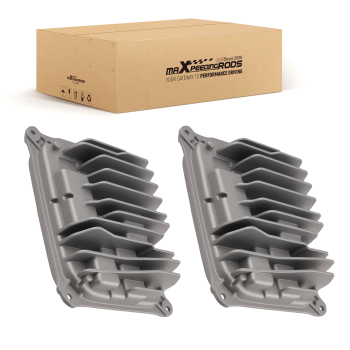 2X LED Headlight Ballast Unit compatible for Mercedes-Benz W205 C Class 2015-18 A2059005010