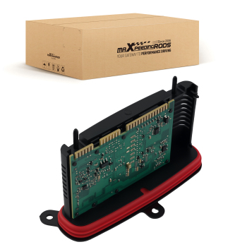 1X Headlight Ballast Control Module compatible for BMW X5M F85 X6M F86 2013-17 63117316187