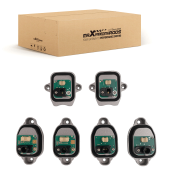 Headlight Ballast DRL Control Module compatible for BMW F30 320i 328d 330e 340i 63119851051