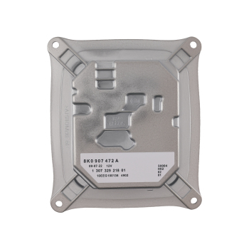 1X LED Headlight Ballast DRL Module Unit compatible for Audi A4 B8 S4 2009-128K0907472A