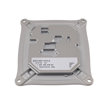 1X LED Headlight Ballast DRL Module Unit compatible for Audi A4 B8 S4 2009-128K0907472A