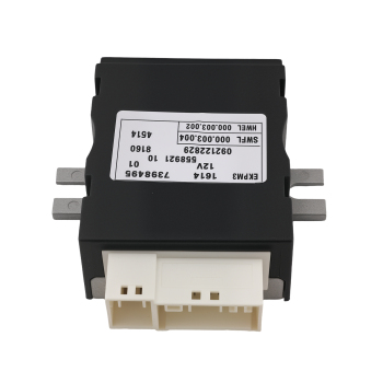 1X Fuel Pump Control Module compatible for BMW M3 M4 M5 M6 M6 Gran Coupe X6 2014-19 7398495