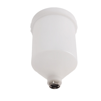 HVLP Spray Gun Gravity Feed 1.3mm Nozzle for Paint Furniture Auto Projects 600ml