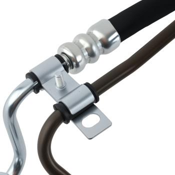 Power Steering PressureReturn Line Hose compatible for Toyota Camry Solara 44410-06142