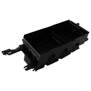 Active Grille Air Shutter Assembly compatible for Ford F150 2021-2023 ML3Z-8475-B w/ Motor