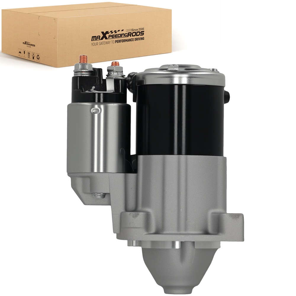 Starter Motor compatible for Dodge Dart 2013-2016 compatible for Fiat 500 2014-2019 L4 1.4L 1.2kW 12V