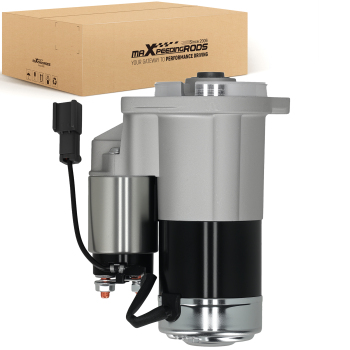 Starter compatible for Nissan D21 Pathfinder Pickup 3.0L 1990-1995 S114528A 9T 1.4kW 12V