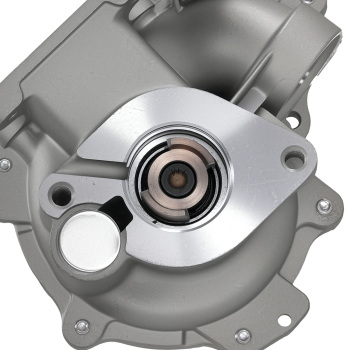 Coolant Water Pump Unit compatible for BMW 120i E81 2.0L N46N 2005-10 11517515778 Direct