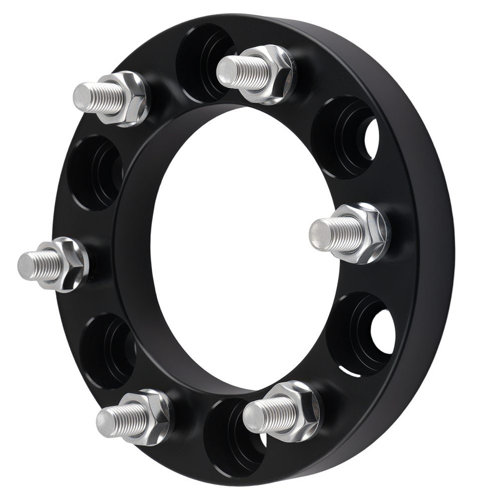 1 Inch Wheel Spacers compatible for Mitsubishi Montero Sport 1997-2015 6x139.7mm Aluminum