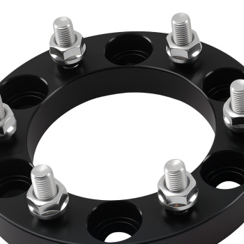 1 Inch Wheel Spacers compatible for Mitsubishi Montero Sport 1997-2015 6x139.7mm Aluminum