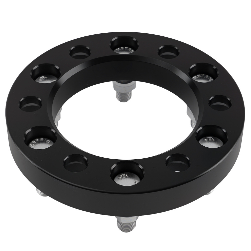 25mm Wheel Spacers compatible for Chevrolet Avalanche compatible for GMC Sierra 6x5.5 108mm Hub Bore