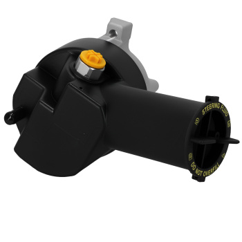 Front Power Steering Pump compatible for Ford Mustang V8 5.0L 1994-1995 F1SZ3A674A