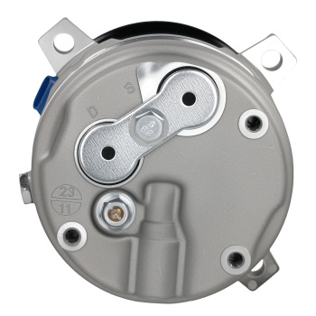 A/C compatible for AC Compressor compatible for Chevrolet Impala 00-03 compatible for Buick Regal 3.8L 96-04 CO20452C