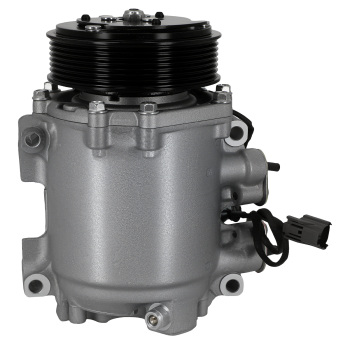 Compatible for AC A/C Compressor compatible for Acura TSX 2004 2005 2006 2007 2008 38810RBBA01 CO10849T