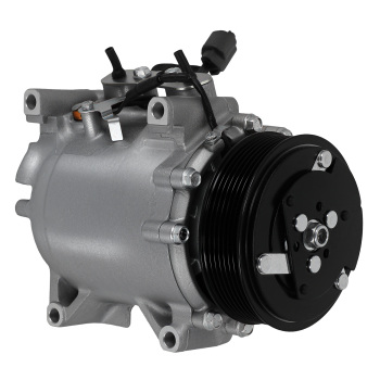 Compatible for AC A/C Compressor compatible for Acura TSX 2004 2005 2006 2007 2008 38810RBBA01 CO10849T