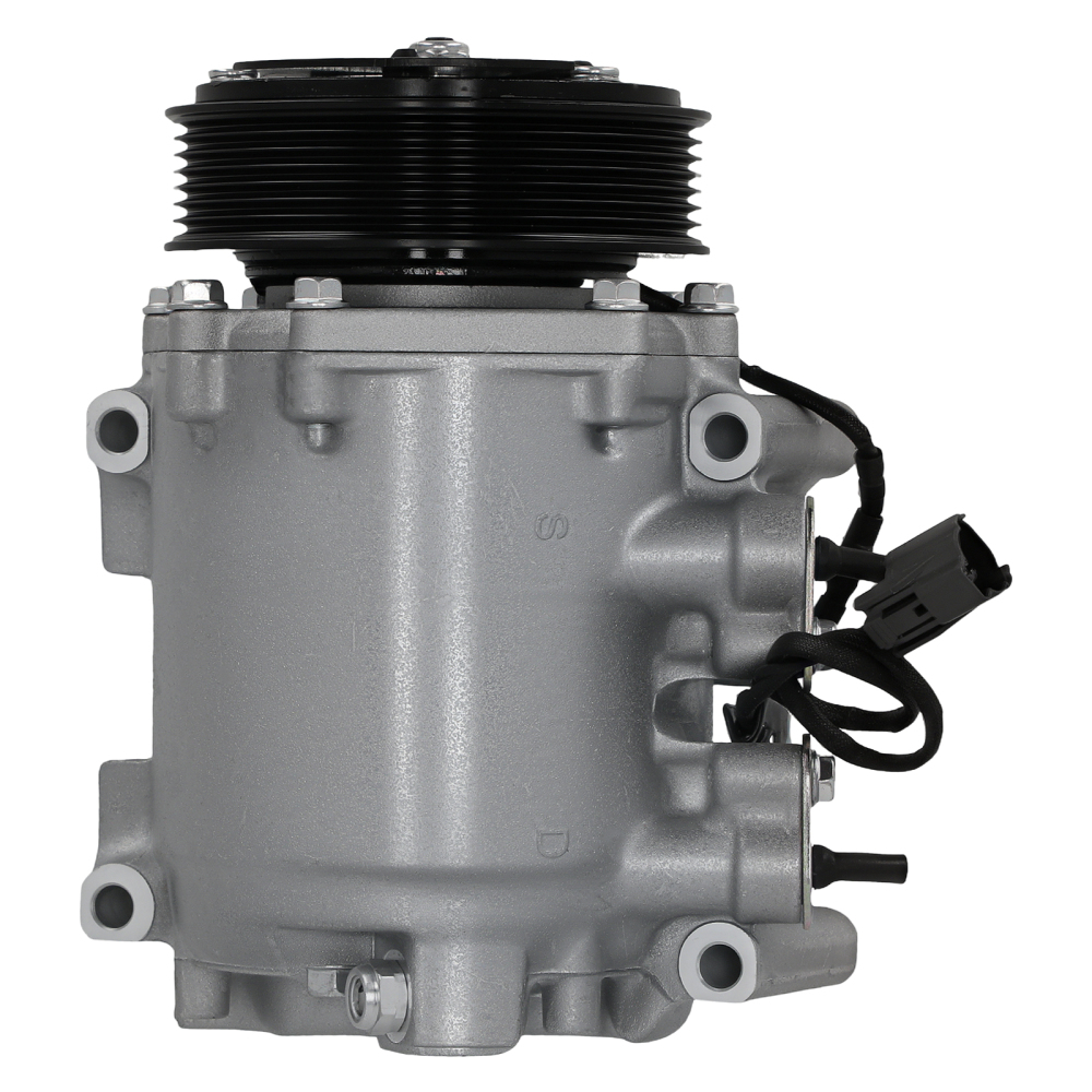 Compatible for AC A/C Compressor compatible for Acura TSX 2004 2005 2006 2007 2008 38810RBBA01 CO10849T
