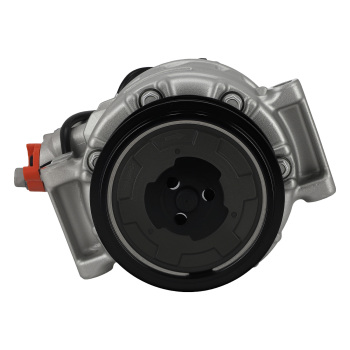 A/C Compressor + Clutch compatible for Mercedes-Benz C-CLASS CLK 2005 2006 2007 2008 2009