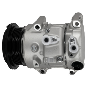 A/C Compressor compatible for Toyota Corolla / Matrix 1.8L 2003 2004 2005 2006 2007 2008