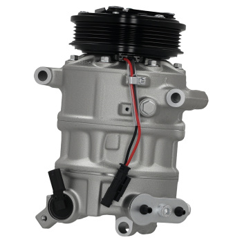 Compatible for AC Air Conditioning Compressor compatible for Chevrolet Malibu Sedan 1.5L L4 2016-2022 12V