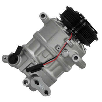 Compatible for AC Air Conditioning Compressor compatible for Chevrolet Malibu Sedan 1.5L L4 2016-2022 12V