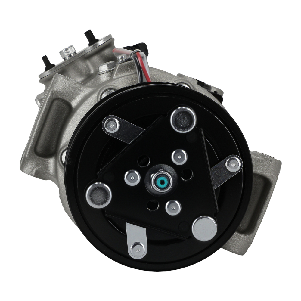 Compatible for AC Air Conditioning Compressor compatible for Chevrolet Malibu Sedan 1.5L L4 2016-2022 12V