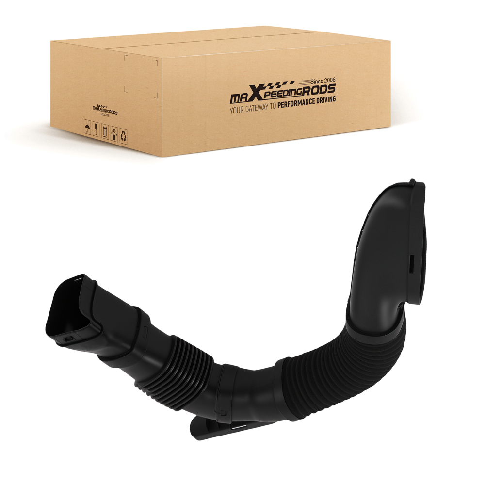 Air Intake Hose Inlet compatible for Mercedes C-Class C180 Estate 2740900082 Black