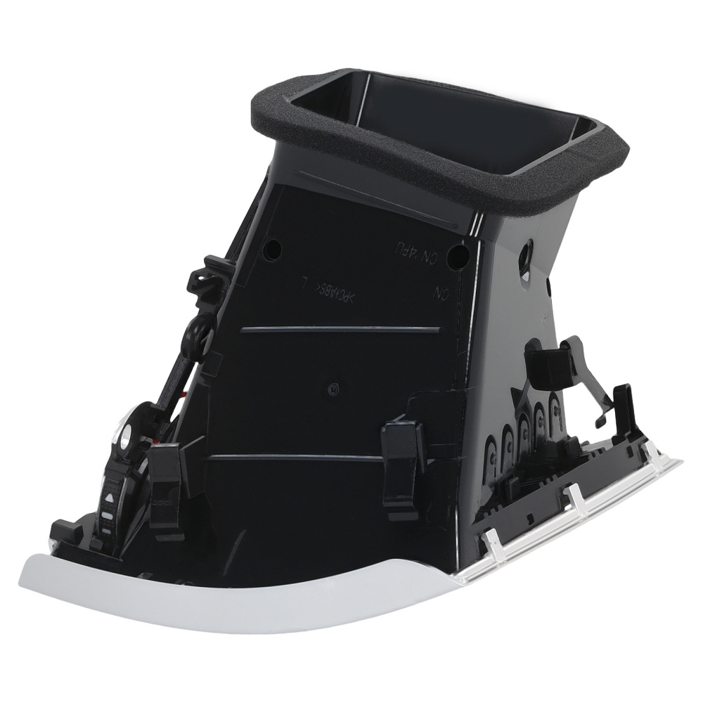 Compatible for AC Air Vent Assembly Left compatible for Audi Q5 SQ5 2010-2017 8R1820901 Driver Side Black