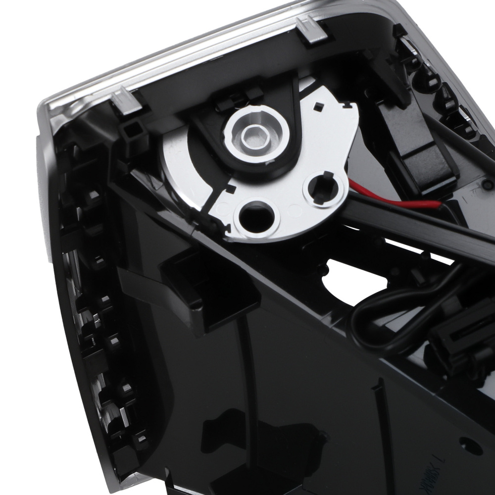 Air Vent A/C Sinistro Conducente compatibile per Audi Q5/SQ5 8R1820901 Plastica