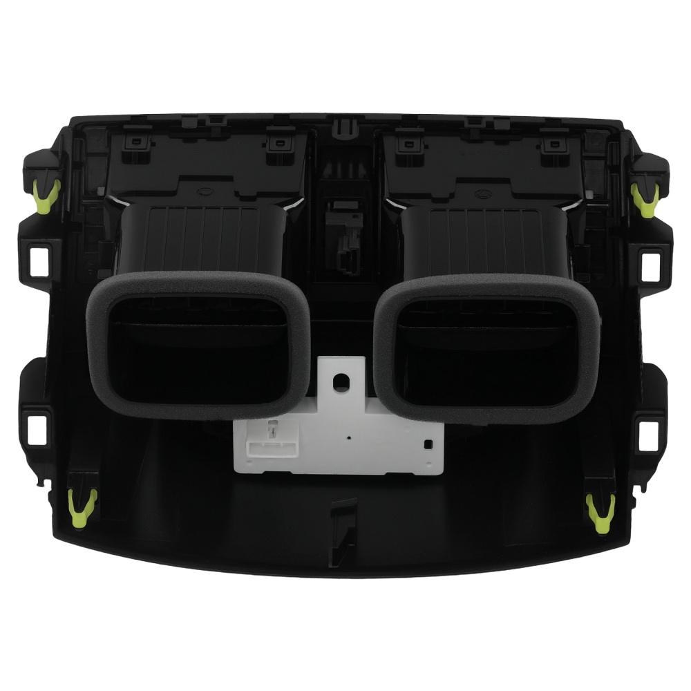 Compatible for AC Air Vent Assembly compatible for Toyota Corolla CE/LE/S 2009-2013 55670-02340 Gray