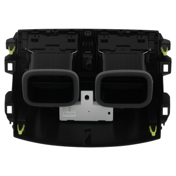 Compatible for AC Air Vent Assembly compatible for Toyota Corolla CE/LE/S 2009-2013 55670-02340 Gray