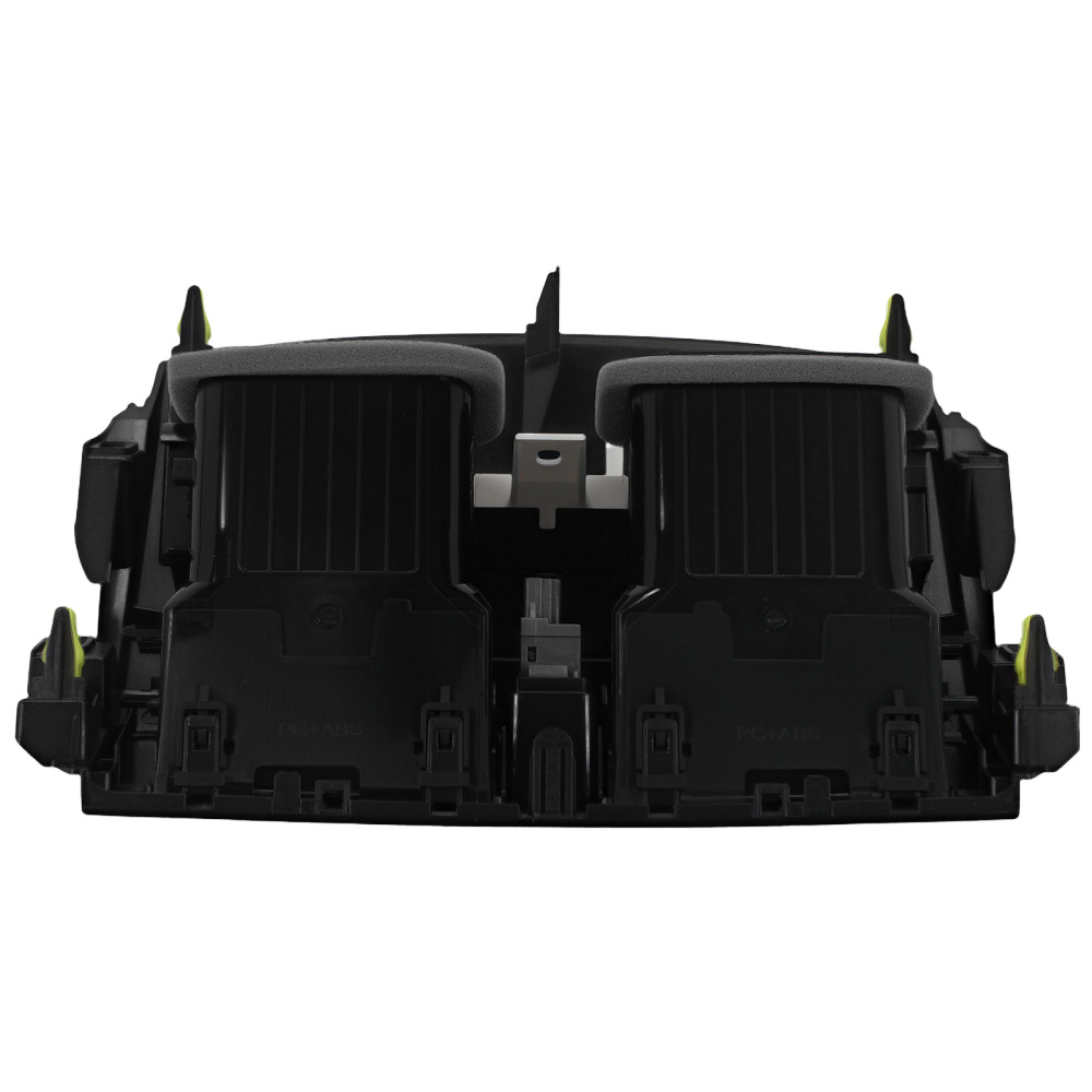 Compatible for AC Air Vent Assembly compatible for Toyota Corolla CE/LE/S 2009-2013 55670-02340 Gray