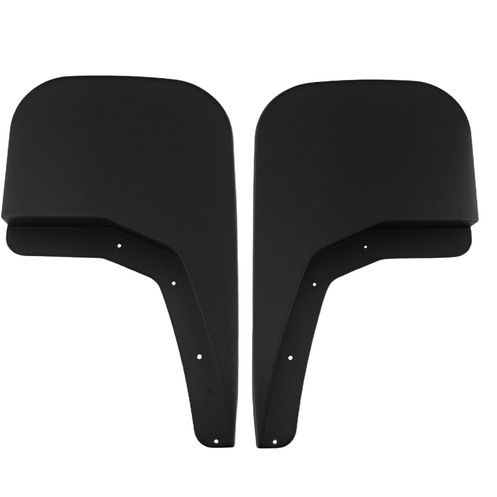 Flaps Mud Guards Mudguard Splash compatible for Chevrolet Silverado 1500 2007-2013 19212771