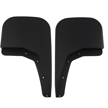 Flaps Mud Guards Mudguard Splash compatible for Chevrolet Silverado 1500 2007-2013 19212771
