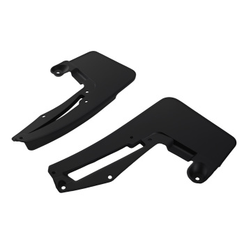 Mudguards Fender Mud Flaps compatible for BMW 5 Series G30 G31 2017-2023 Mud Guards