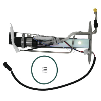 Electric Fuel Pump Module Assembly compatible for Ford E150 E250 E350 2004-2008 4.6L 5.4L