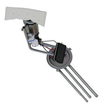 Electric Fuel Pump Module Assembly compatible for Cadillac DeVille 4.1L V8 1982-1984