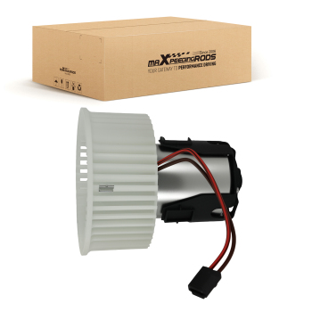 Blower Motor Assembly compatible for BMW 5 6 7 Series F07 F10 F11 64119194590 276W 12V