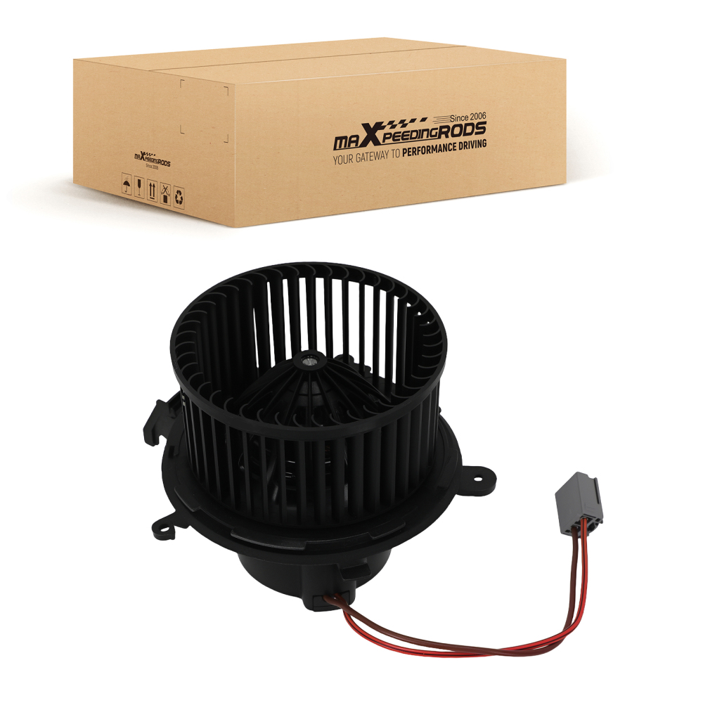 Blower Motor w/ Fan compatible for Opel Astra 2010-2015 Diesel Estate compatible for FWD 1845126 25020140