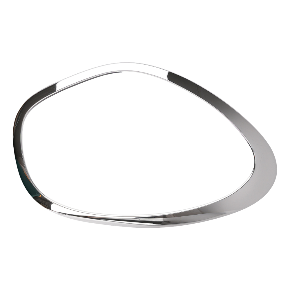 Front Bezel Cover compatible for Mini Cooper Countryman/Paceman 11-16 51139813823